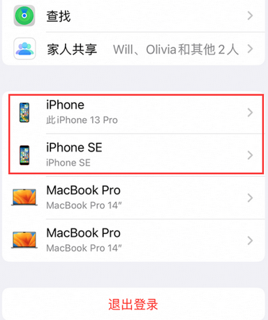 青浦苹青浦果维修网点分享iPhone如何查询序列号