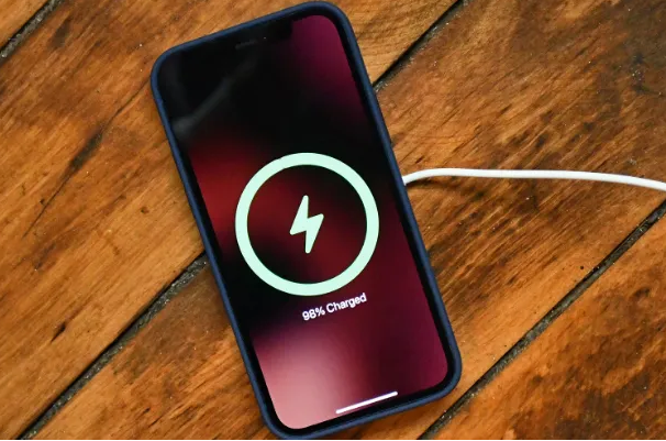 青浦苹果手机维修分享iPhone如何正确充电 