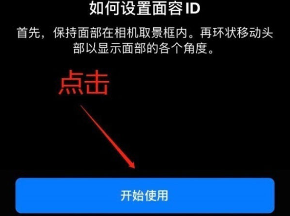 青浦苹果13维修分享iPhone 13可以录入几个面容ID 