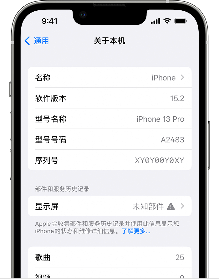 青浦苹果手机维修分享iOS 15.2 重要细节更新 