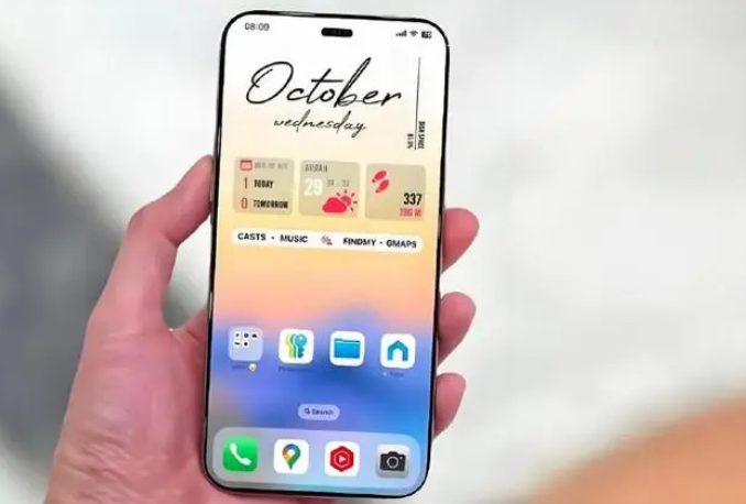 青浦苹果手机维修分享苹果计划明年推出超薄版iPhone 17 Air 