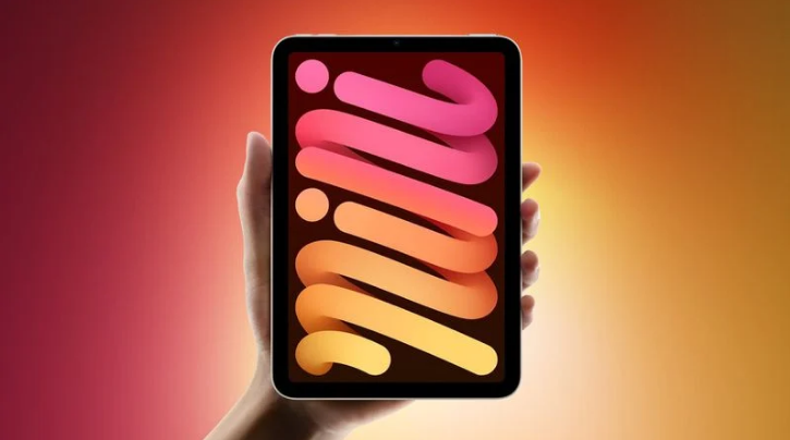 青浦苹果手机维修分享iPad mini 7 屏幕硬件可能进行了更新  