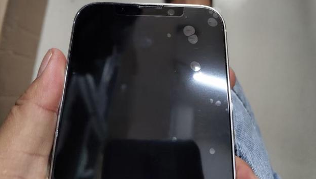 青浦苹果手机维修分享iPhone 13‌机模长什么样 