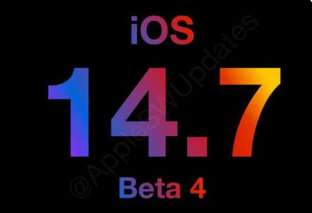 青浦苹果手机维修分享iOS 14.7 Beta4值得升级吗 
