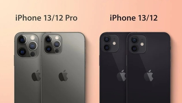 青浦苹果手机维修分享iPhone 13 摄像头长什么样 
