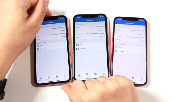 青浦苹果手机维修分享苹果 iOS 14.5.1“降速门”临时解决方案 