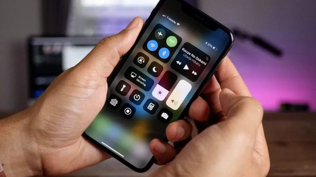 青浦苹果手机维修分享iPhone 12信号差怎么办 