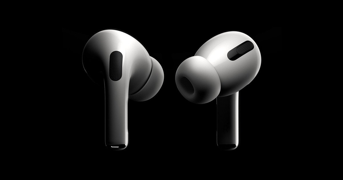 青浦苹果手机维修分享AirPods Pro 爆音、降噪效果下降怎么办 