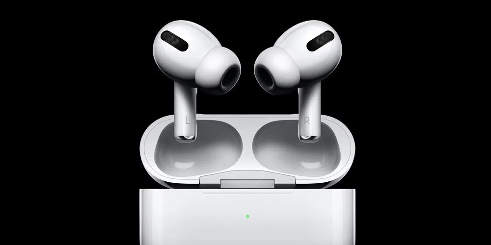 青浦苹果手机维修分享AirPods Pro 出现静电噪音 