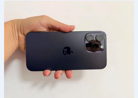 青浦苹果维修点分享iPhone 14 Pro Max进水维修 