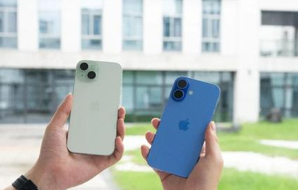 青浦苹果维修点分享iPhone 16 Plus出现自动关机的情况类型 